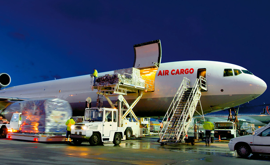 Air Cargo Service in Dubai